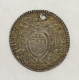 Bologna Pio VI 1775-1799 Mezza Lira 1781 Munt 225 Gr. 2,65 Foro E.967 - Emilie