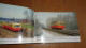 NOS CHEMINS DE FER 3 AUTORAILS MOTORWAGENS T2 1980 2005 Chemins De Fer Belge TEE Rame Autorail Picasso SNCF - Railway & Tramway