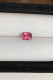 Natural Spinel 1.64 Carat Vietnam Cushion Rectangular Loose Gemstone See Video - Other & Unclassified