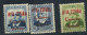 España - Emisiones Locales Patrióticas -Burgos 1937 - Other & Unclassified