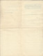 Circa 1900 ALCOOL RHUM  RARE ENTETE Antilles Françaises Grandes Rhumeries Bretz Canteloup Martinique & Bordeaux V.SCANS - 1900 – 1949