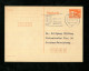 "DDR" 1988, Stempel "GERA, Zivilverteidigung/30 Jahre Schuetzen Und Helfen" Auf Postkarte (17609) - Postcards - Used