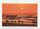 AK 145390 GERMANY - Abendstimmung Am Darsser Strand - Fischland/Darss