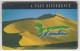 Namibia Phonecard - Dunes - Superb Fine Used (Dashed Zero) - Namibia