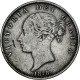 Monnaie, Grande-Bretagne, Victoria, 1/2 Crown, 1878, TB+, Argent, KM:756 - K. 1/2 Crown