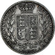 Monnaie, Grande-Bretagne, Victoria, 1/2 Crown, 1878, TB+, Argent, KM:756 - K. 1/2 Crown