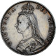 Monnaie, Grande-Bretagne, Victoria, Florin, Two Shillings, 1887, SUP, Argent - J. 1 Florin / 2 Schilling