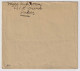 SUÈDE / SWEDEN - 1948 2xFacit F376BB (4xF376B) On Cover From LUND To Paris, France - Cartas & Documentos