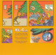 Belgacom, XL-Call 2001 Mint In Folder 2000ex, Noël, Christmas, Weihnachten, Natale RRR - Cartes GSM, Recharges & Prépayées