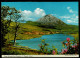 Ref 1621 - John Hinde Postcard - Errigal Mountain From Gweedore - County Donegal Ireland - Donegal