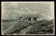 Ref 1621 - 1953 RP Postcard - First & Last House -Land's End Cornwall - Triangle Cachet - Land's End