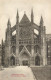 England London Westminster Abbey Grand Entrance - Westminster Abbey