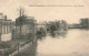 FRANCE - Lagny-Pomponne - Inondation Du 26 Janvier 1910 - Quai Bizeau - Ville - Carte Postale Ancienne - Torcy