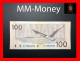 CANADA  100 $  1988  P. 99  "sig. Thiessen - Crow"     XF   [MM-Money] - Canada