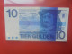 PAYS-BAS 10 GULDEN 1968 Circuler - 10 Gulden