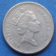 UK - 5 Pence 1991 "crowned Thistle" KM# 937b Elizabeth II Decimal Coinage (1971-2022) - Edelweiss Coins - 5 Pence & 5 New Pence