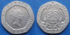 UK - 20 Pence 1985 "crowned Rose" KM# 939 Elizabeth II Decimal Coinage (1971-2022) - Edelweiss Coins - 20 Pence