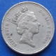 UK - 1 Pound 1989 "Scottish Thistle" KM# 959 Elizabeth II Decimal Coinage (1971-2022) - Edelweiss Coins - 1 Pond