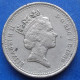 UK - 1 Pound 1989 "Scottish Thistle" KM# 959 Elizabeth II Decimal Coinage (1971-2022) - Edelweiss Coins - 1 Pound