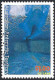 AUSTRALIAN ANTARCTIC TERRITORY (AAT) 1996 QEII $1, Multicoloured,Painting By Christian Clare Robertson-Ice Cave SG115 FU - Gebraucht