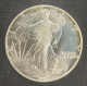 ESTADOS UNIDOS. AÑO 1987. 1 ONZA PLATA, LIBERTY..PESO 31.7 GR - Commemoratifs