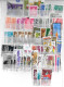 LOT DE TIMBRES (ENVIRON 130. ) OBLITERE   Bon Etat  VOIR LES SCANS - Collections, Lots & Series