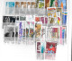 Delcampe - LOT DE TIMBRES (ENVIRON 130. ) OBLITERE   Bon Etat  VOIR LES SCANS - Collections, Lots & Series