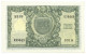 50 LIRE BIGLIETTO DI STATO ITALIA ELMATA DI CRISTINA 31/12/1951 SUP - Andere & Zonder Classificatie