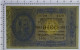 10 LIRE BIGLIETTO DI STATO EFFIGE UMBERTO I 13/01/1911 SUP- - Otros