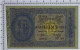 10 LIRE BIGLIETTO DI STATO EFFIGE UMBERTO I 19/05/1923 FDS-/FDS - Andere