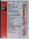 I115655 Rivista 2001 - RARO! N. 120 - Ramones / Ornella Vanoni / Mina - Música