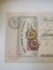 Belgique, Note De Crédit, Société Des Charbonnages Montagnee 1886 Avec Timbres Leopold II, Banque Générale De Liège - Documenten