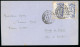 ITALIA OCCUPAZIONE MILITARE ITALIANA ISOLE CEFALONIA E ITACA1941cover (lettera Greece Ionian Islands Italian Occupation - Cefalonia & Itaca