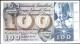 Switzerland/Suisse * 100 Francs Type Saint Martin * Date 15/01/1969 * Etat/Grading TTB/VF - Schweiz