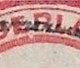 Plaatfout Puntje En Inkeping Bij E En R Van NedERland In 1921-22 Cijferzegels 12½ Cent Rood NVPH 108 PM - Variétés Et Curiosités