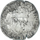 Monnaie, France, Henri IV, Douzain Aux Deux H, 1594, Rouen, 2nd Type, TB+ - 1589-1610 Heinrich IV.