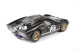 Delcampe - Meng - FORD GT 40 Mk.II 24 Heure Du Mans 1966 Maquette Kit Plastique Réf. RS-002 NBO Neuf 1/12 - Auto's