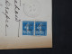 BV15 LEVANT FRANCE  BELLE LETTRE TRES RARE  1922 AMERICAN AMBASSY CONSTANTINOPLE A SOFIA BULGARIE   +2X TP SURCHARGE+ - Covers & Documents