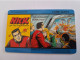 DUITSLAND/ GERMANY  CHIPCARD /COMIC/MARVEL SUPERHEROES /NICK  / 12DM  CARD / S76 MINT  CARD     **13974** - S-Series: Schalterserie Mit Fremdfirmenreklame