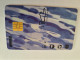 NETHERLANDS / CHIP ADVERTISING CARD/ HFL 1,00 /  COMPLIMENTS CARD       /MINT/   ** 13977** - Privées
