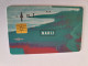 NETHERLANDS / CHIP ADVERTISING CARD/ HFL 1,00 /  COMPLIMENTS CARD       /MINT/   ** 13979** - Privat