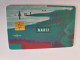 NETHERLANDS / CHIP ADVERTISING CARD/ HFL 1,00 /  COMPLIMENTS CARD       /MINT/   ** 13979** - Privé