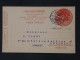 BV15 TURQUIE E. OTTOMAN   BELLE CARTE ENTIER  RARE  1914 BROUSSE  A BORDEAUX   FRANCE ++AFF. INTERESSANT+++ - Storia Postale