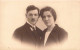 CPA - Photographie - Couple  - Carte Postale Ancienne - Couples