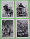 Cyprus - 12 Vintage Style Postcards 12X17cm Each - Chypre