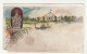US World's Columbian Exposition Illustrated Postal Stationery Postal Card Not Posted B230720 - 1901-20