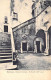 ITALIE - Siracusa - Palazzo Bellomo - Il Cortile - Carte Postale Ancienne - Siracusa