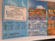 GREAT BRITAIN / CARNET/ THE MILLENNIUM CALENDAR 2000/ 4 CARDS 5 UNITS /  PREPAID CARD / MINT      **13995** - Collections