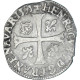 Monnaie, France, Henri IV, Douzain Aux Deux H, 1595, Bayonne, 3rd Type, TTB - 1589-1610 Heinrich IV.