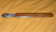 GRAND COUPE PAPIER MANCHE EN ETAIN ET BOIS 30,5CM ..ETAINS DU MANOIR PARIS.. - Briefopener